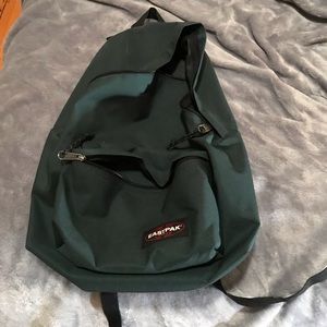 Eastpak USA backpack from Urban Outfitters.